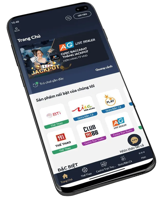 Đa dạng trò chơi cá cược for99