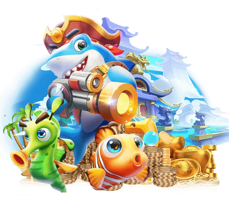 Game Thần Tài Bắn Cá tại For99